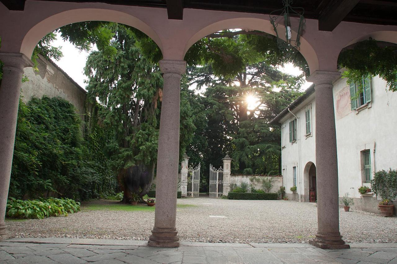 Storica Quercia B&B Nerviano Екстер'єр фото