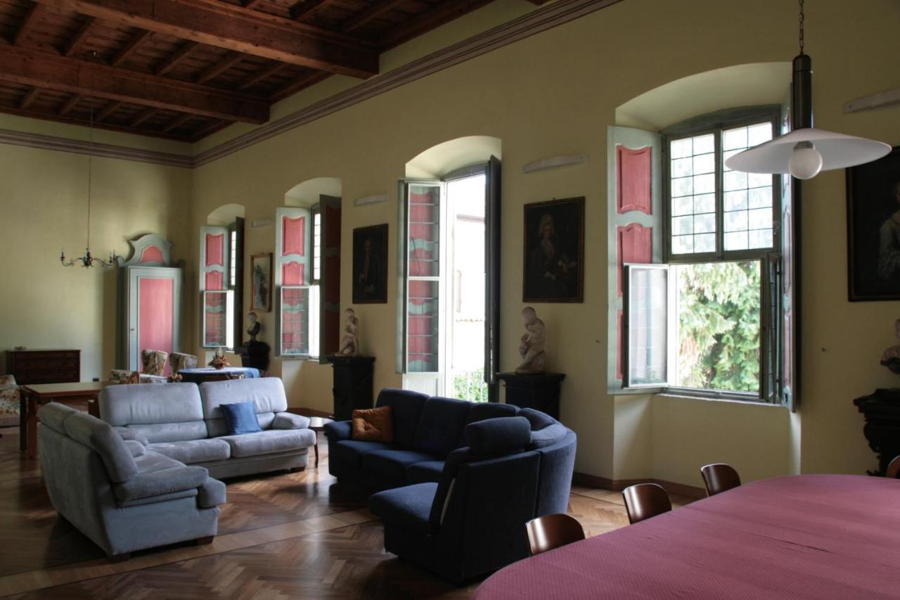 Storica Quercia B&B Nerviano Екстер'єр фото