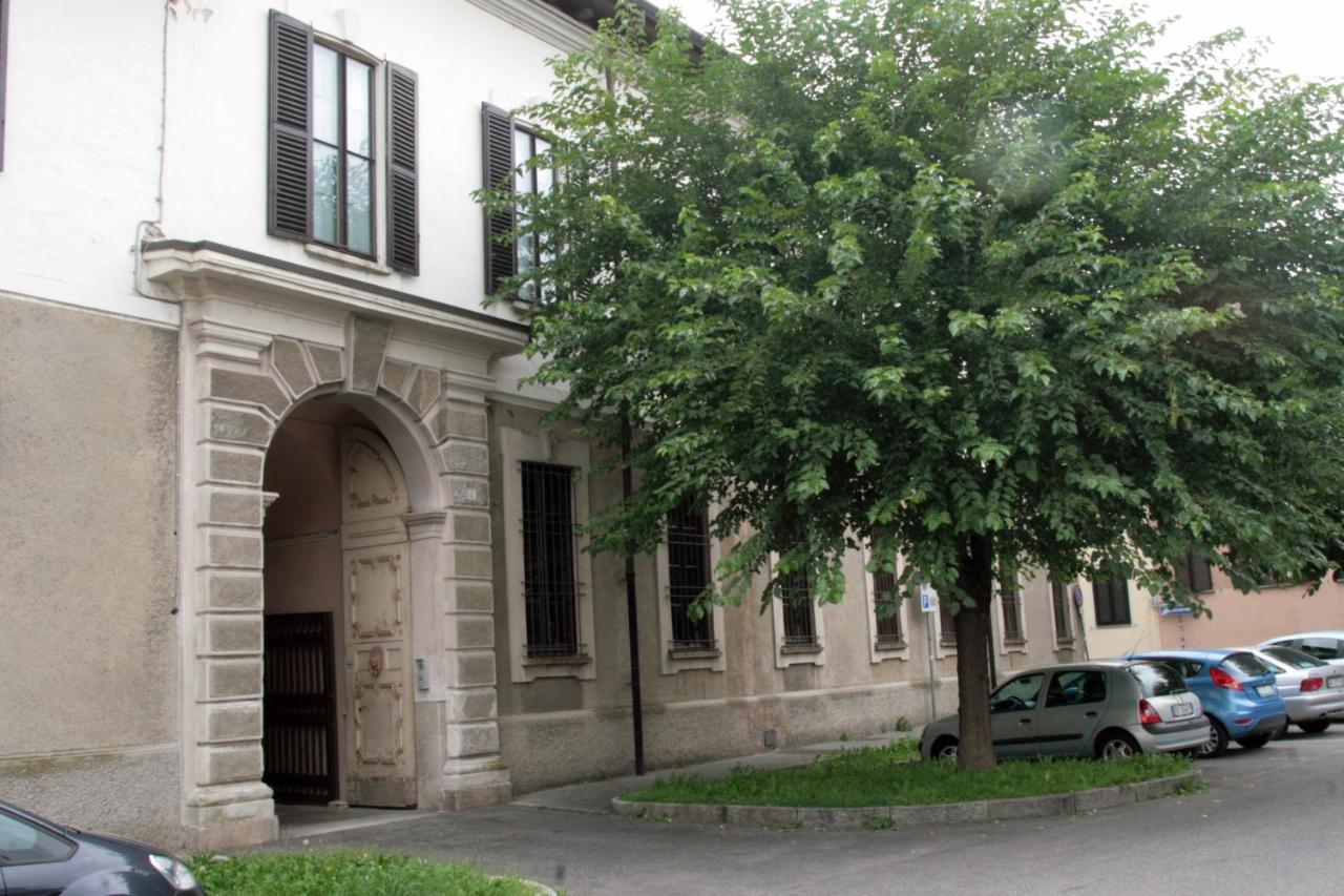 Storica Quercia B&B Nerviano Екстер'єр фото