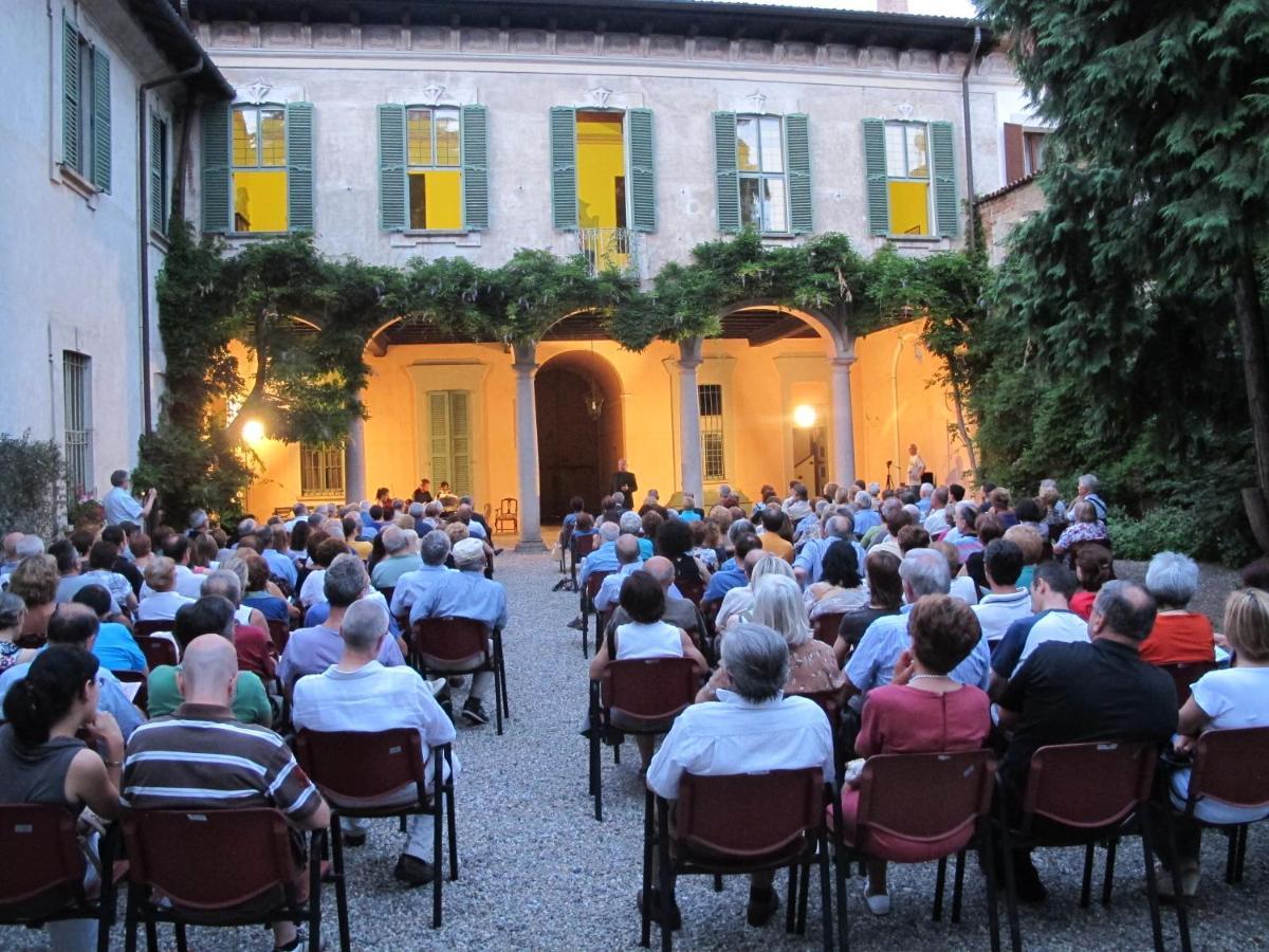 Storica Quercia B&B Nerviano Екстер'єр фото