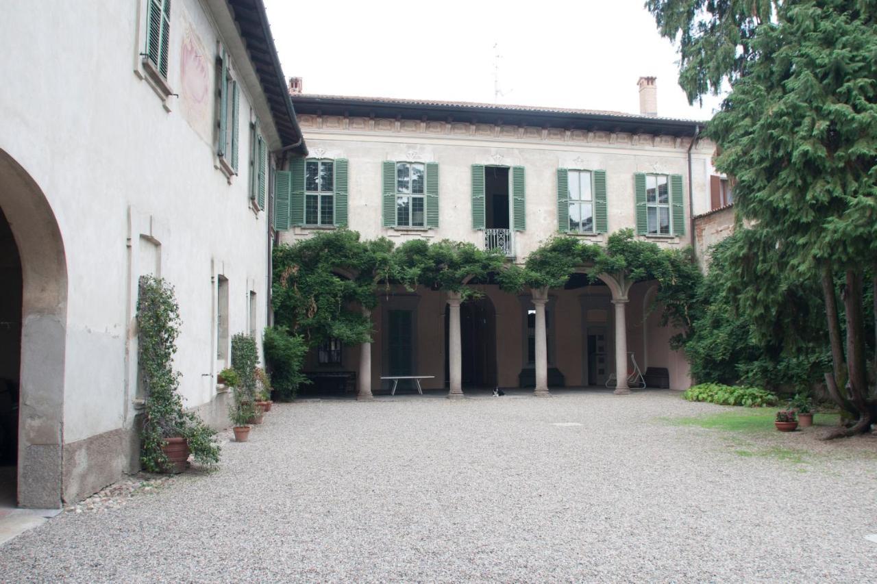 Storica Quercia B&B Nerviano Екстер'єр фото